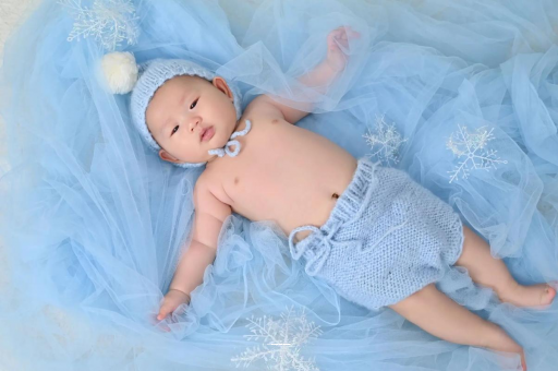 邯郸孕妇肚子上长红点